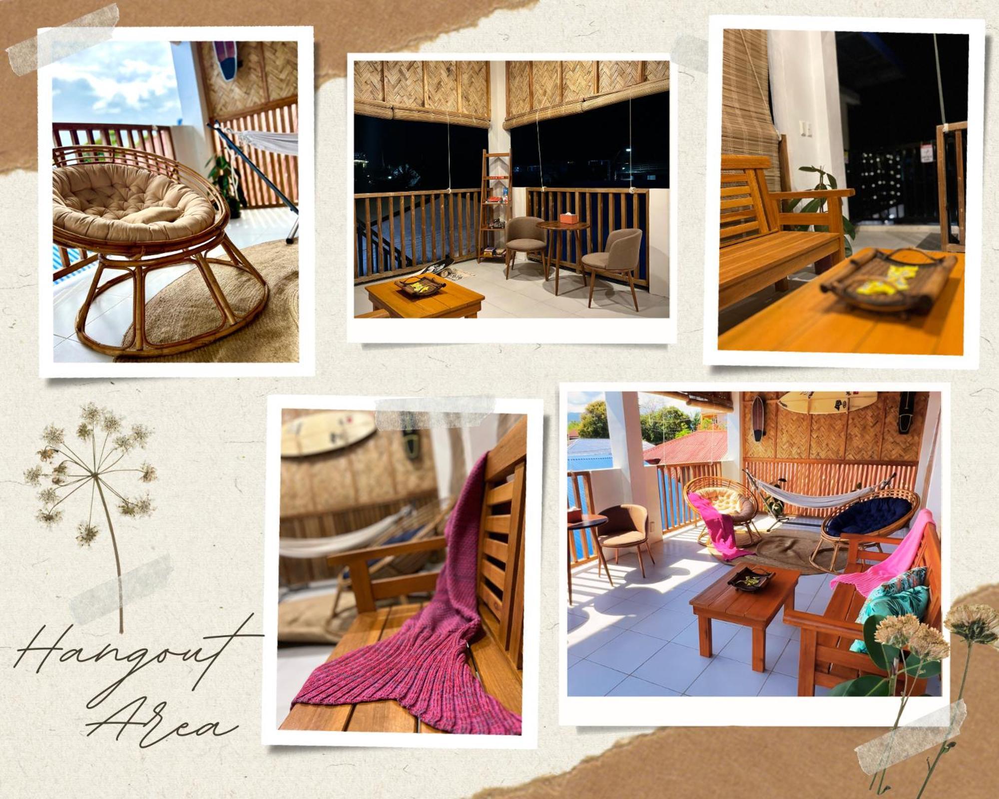 Hotel Sunny Terrace Baler Exterior foto
