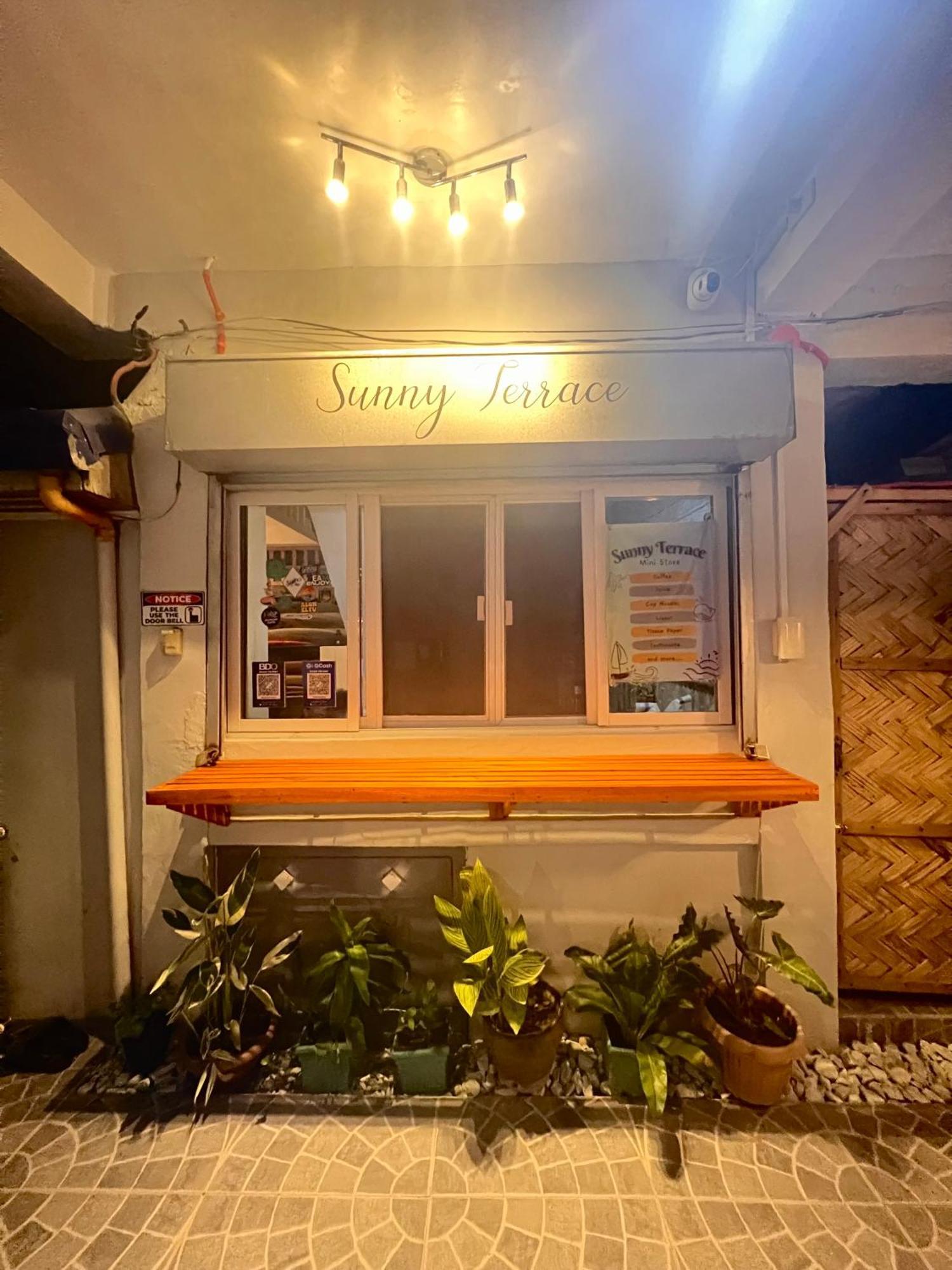 Hotel Sunny Terrace Baler Exterior foto