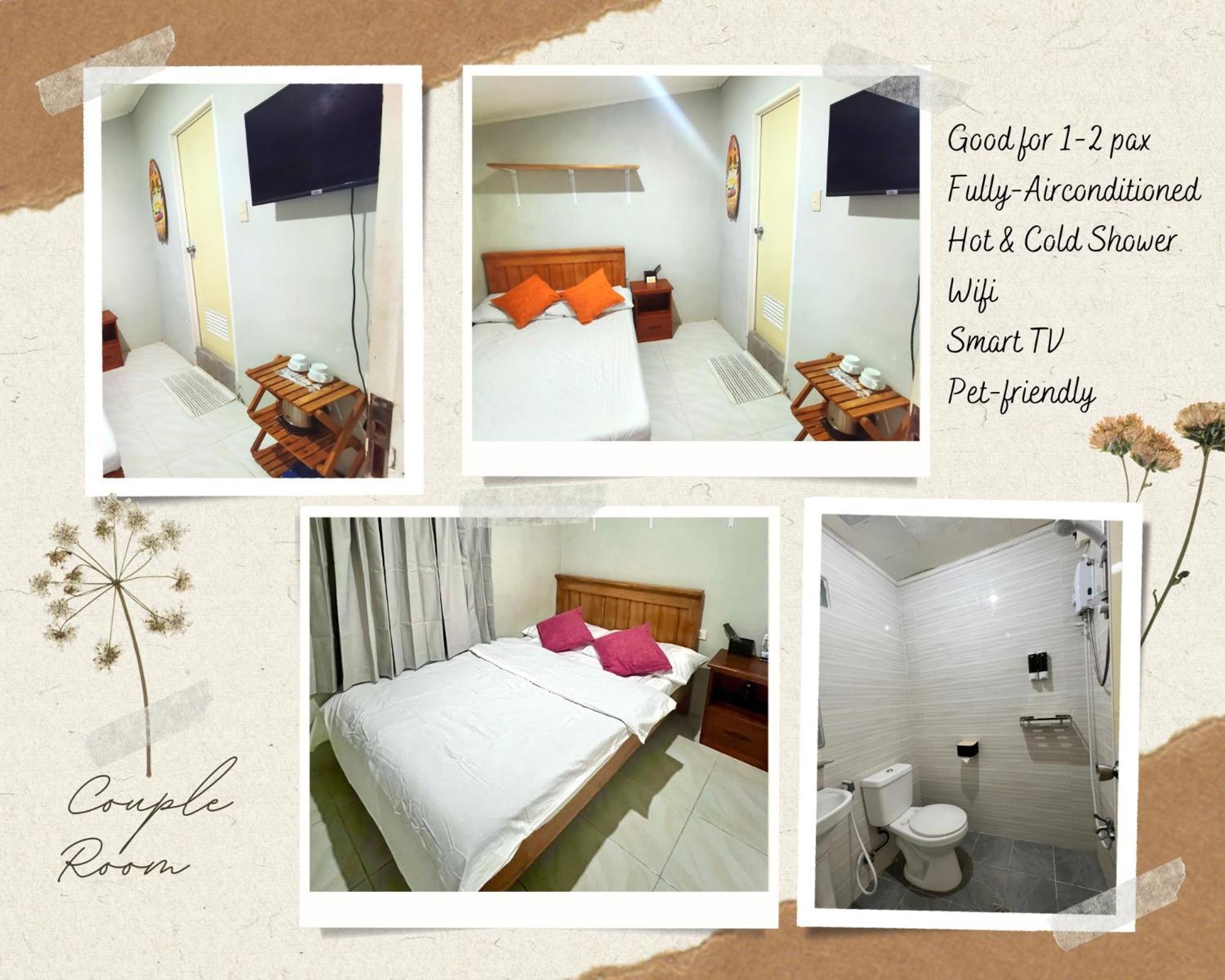 Hotel Sunny Terrace Baler Exterior foto